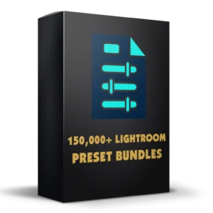 150,000+ Lightroom Preset Bundles