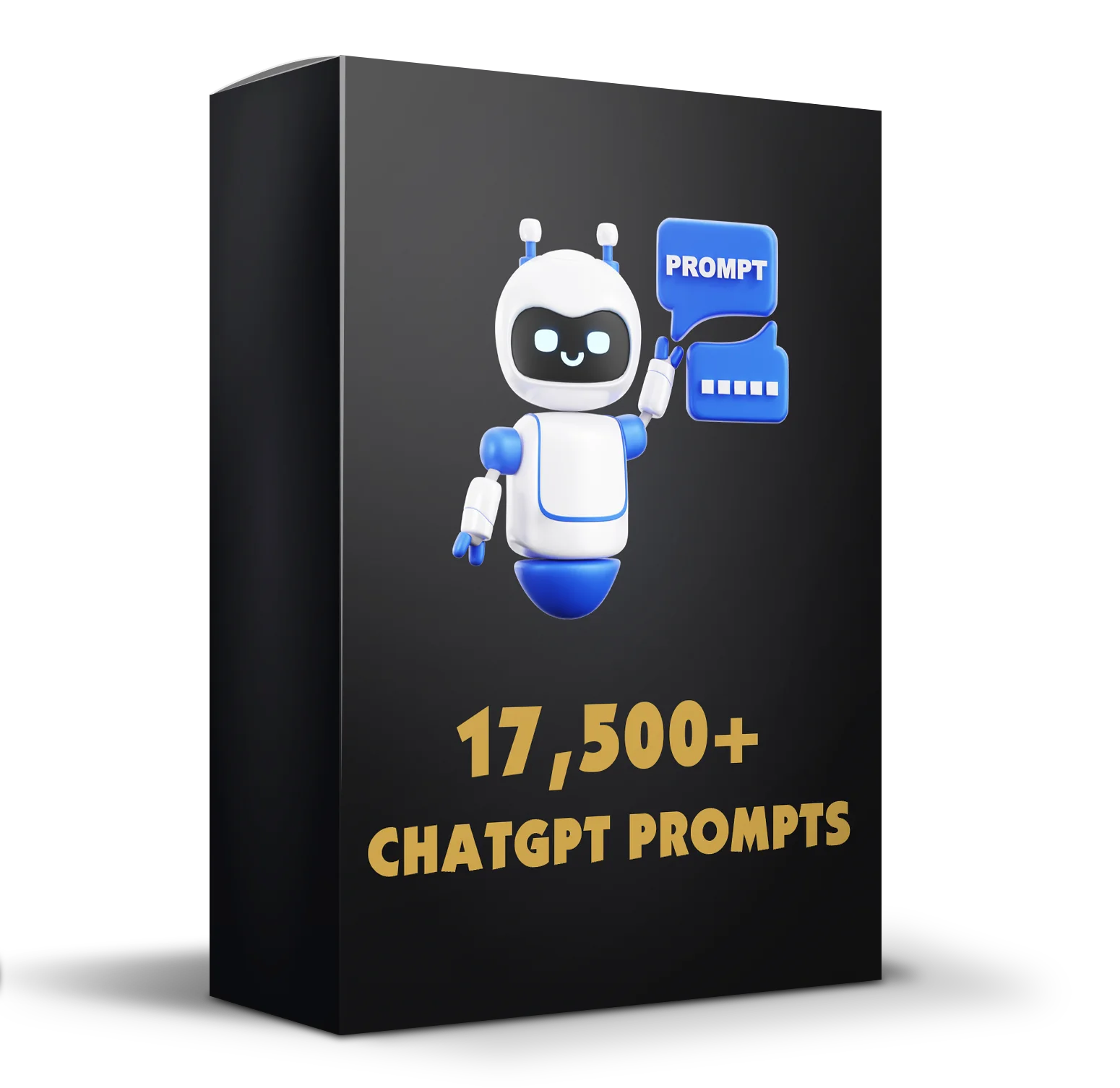 17,500+ ChatGPT Prompts