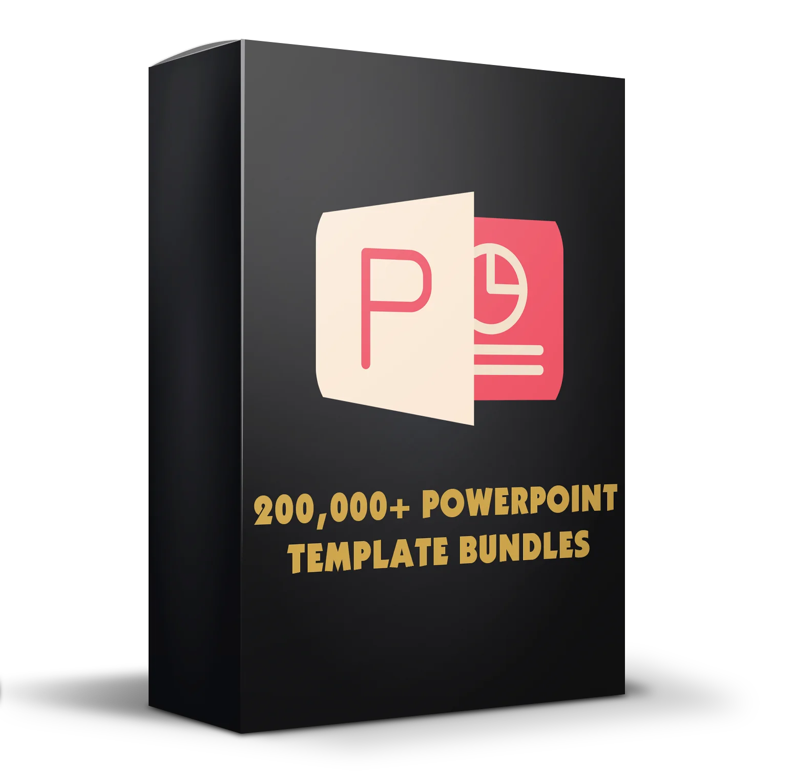 200,000+ PowerPoint Template Bundles