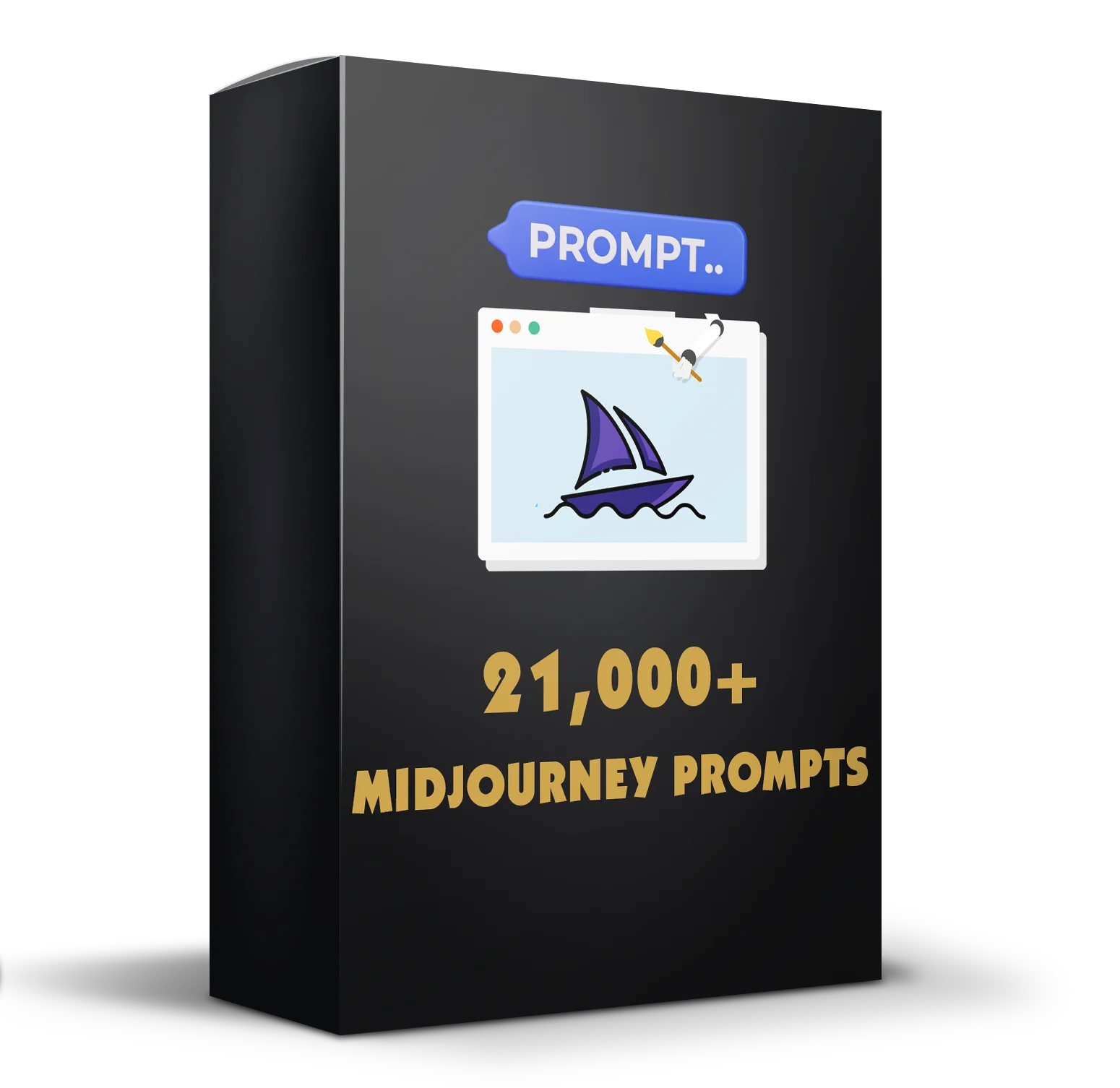 21,000+ Midjourney Prompts