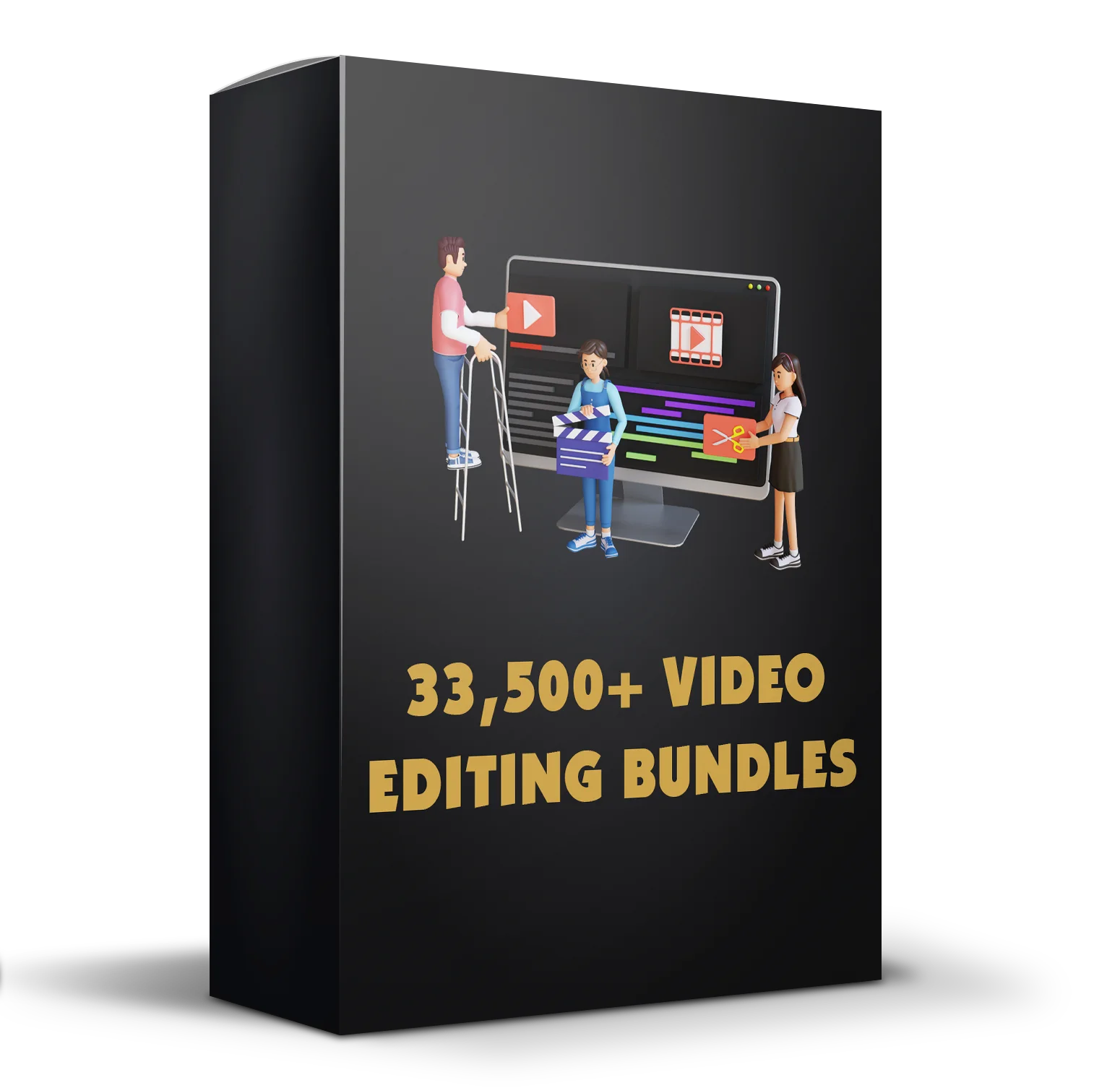 33,500+ Video Editing Bundles