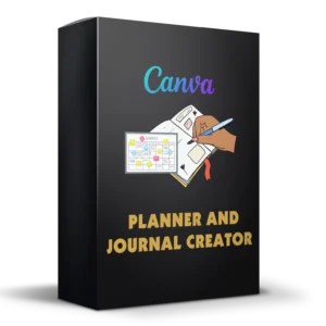 Canva - Planner & Journal Creator